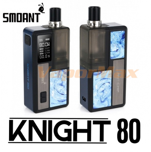 Smoant Knight 80 Pod Kit фото 3
