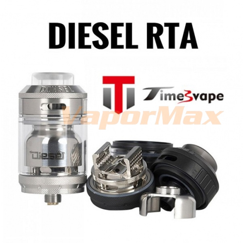 Timesvape Diesel RTA фото 4