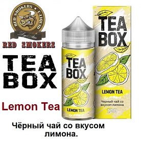 Tea Box - Lemon Tea (120мл)