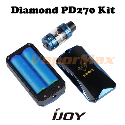 IJOY Diamond PD270 Kit (с аккум) фото 6