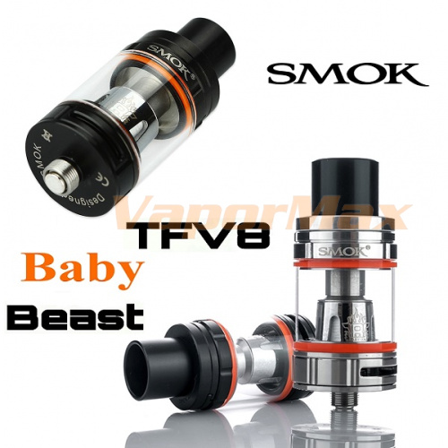 Smok TFV8 Baby (clone) фото 2