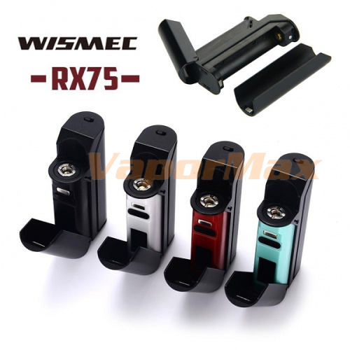 Wismec Reuleaux RX75 TC Mod фото 3