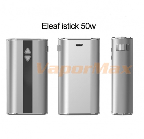 Eleaf iStick 50w kit купить в Москве, Vape, Вейп, Электронные сигареты, Жидкости фото 5