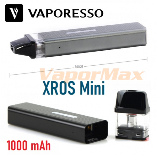 Vaporesso XROS mini 1000mAh Pod Kit фото 3