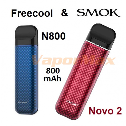 Smok&Freecool N800 Pod фото 2