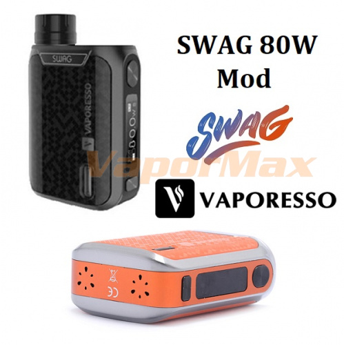 Vaporesso SWAG 80W Mod (оригинал) фото 5