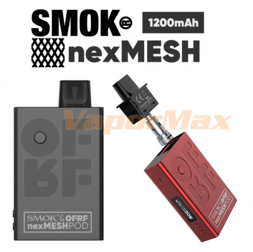 SMOK nexMESH Pod Kit фото 2