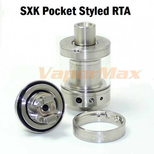 SXK Pocket Styled RTA фото 3