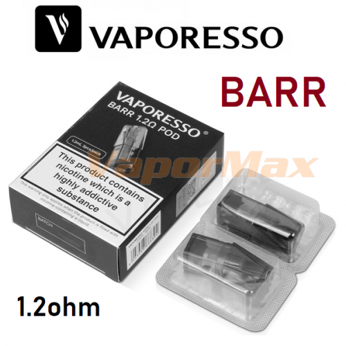 Vaporesso BARR (картридж) купить в Москве, Vape, Вейп, Электронные сигареты, Жидкости