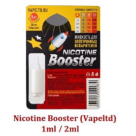 Nicotine Booster (Vapeltd)