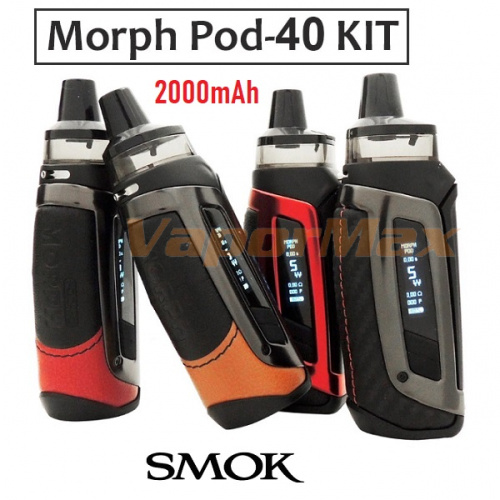SMOK Morph POD-40 2000mAh Kit