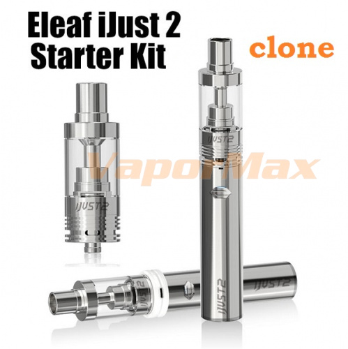 Eleaf iJust 2 kit (clone) купить в Москве, Vape, Вейп, Электронные сигареты, Жидкости фото 2