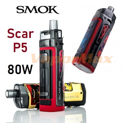 SMOK SCAR-P5 80W