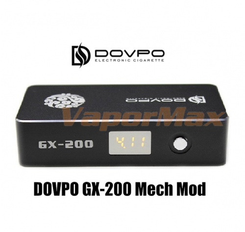 Dovpo GX-200 купить в Москве, Vape, Вейп, Электронные сигареты, Жидкости фото 3