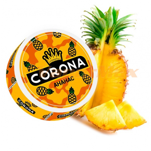 Бестабачная смесь Corona - Ананас