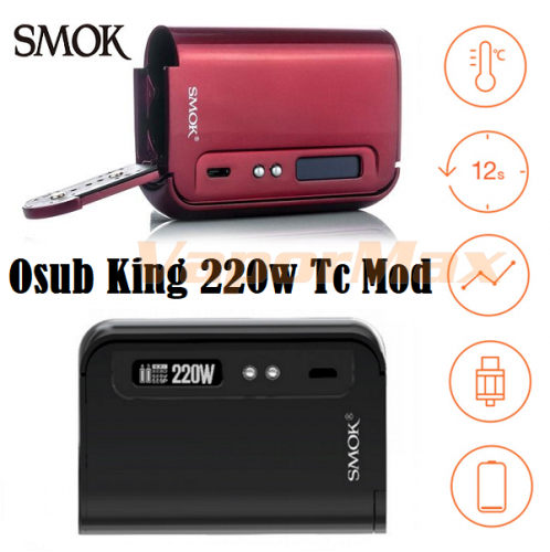 Smok Osub King 220w Tc Mod фото 3