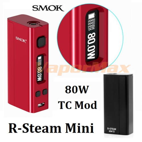 SMOK R-Steam Mini Mod фото 3
