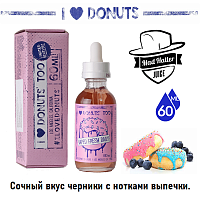 Mad Hatter Juice - I Love Donuts 60ml