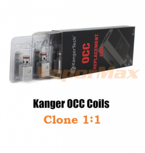 Сменный испаритель Kanger SubTank Vertical OCC (Clone)