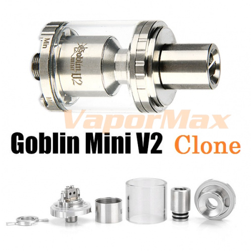 Goblin mini V2 (clone) купить в Москве, Vape, Вейп, Электронные сигареты, Жидкости