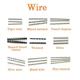 Coil wire