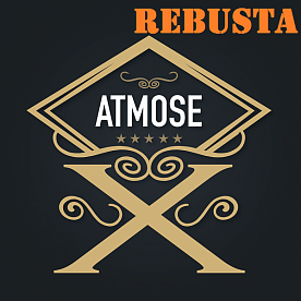 Жидкость Atmose X - REBUSTA 60 мл