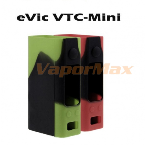 Чехол силиконовый eVic VTC mini фото 3