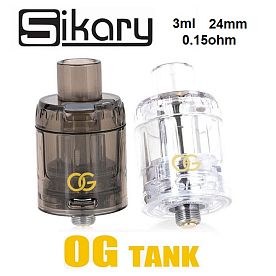 Sikary OG Sub Ohm Tank (0.15 Ом)