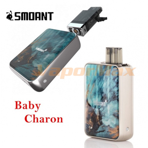 Smoant Charon Baby Kit фото 5
