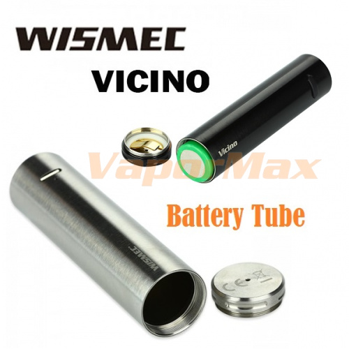 WISMEC Vicino Battery Tube фото 3