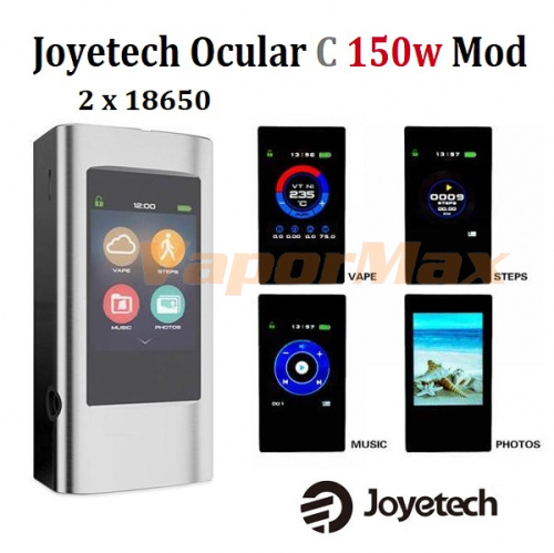 Joyetech Ocular C 150w TC Mod