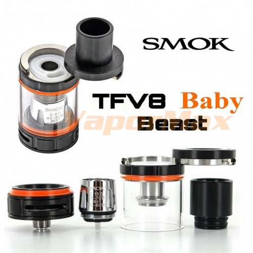 Smok TFV8 Baby (clone) фото 3