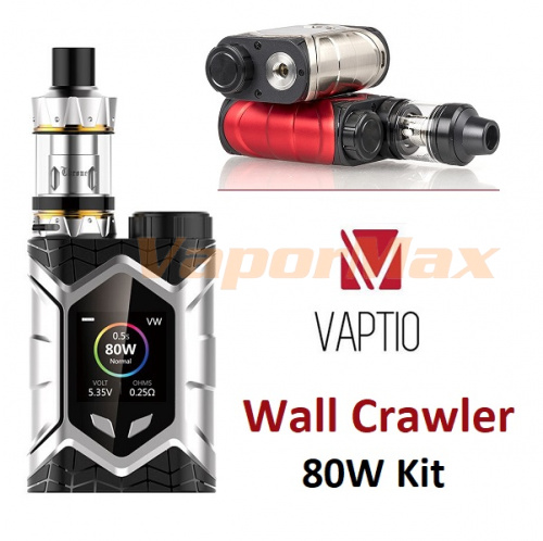 Vaptio Wall Crawler Kit 80w фото 8