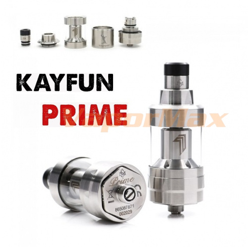 Kayfun Prime (clone) фото 4