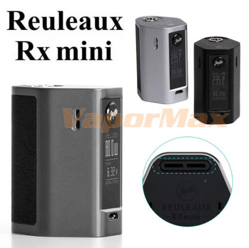 Wismec Reuleaux RX mini 80W (2100mAh) фото 3