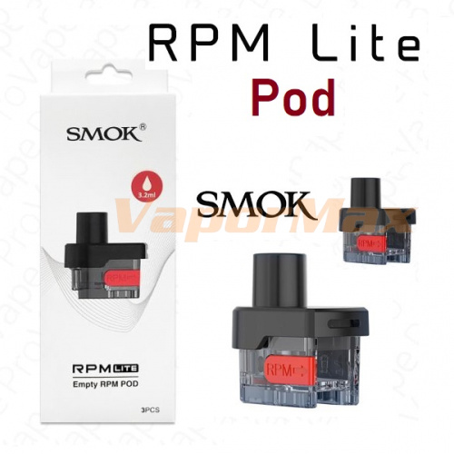 SMOK RPM Lite (картридж) купить в Москве, Vape, Вейп, Электронные сигареты, Жидкости