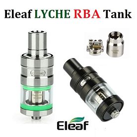 Eleaf LYCHE RBA Tank