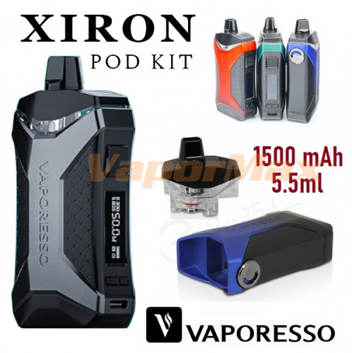 Vaporesso XIRON Pod Kit фото 2