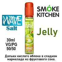 Жидкость Smoke Kitchen Wave Salt - Jelly (30мл)
