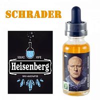 Жидкость Heisenberg - Schrader 30 мл