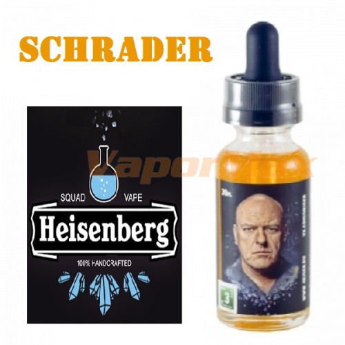 Жидкость Heisenberg - Schrader 30 мл