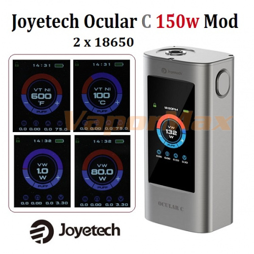 Joyetech Ocular C 150w TC Mod фото 5