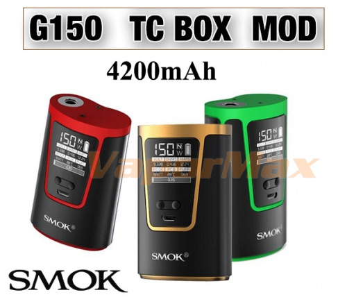 Smok G150 4200mAh Mod фото 4