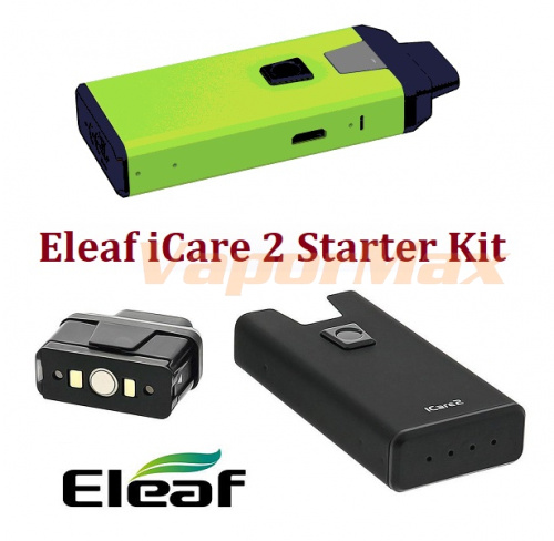 Eleaf iCare 2 Kit (650mAh) фото 5