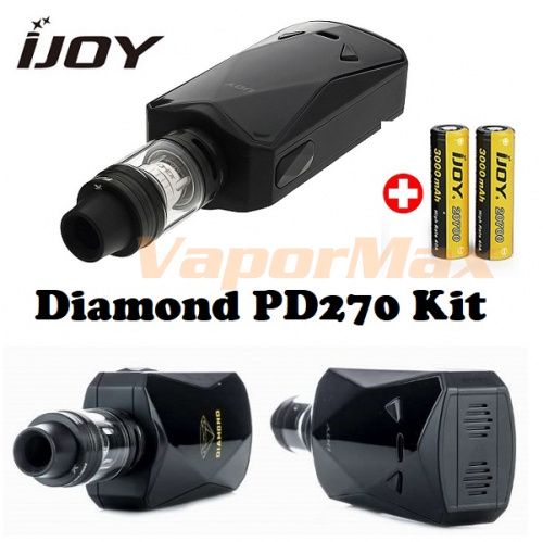 IJOY Diamond PD270 Kit (с аккум) фото 5