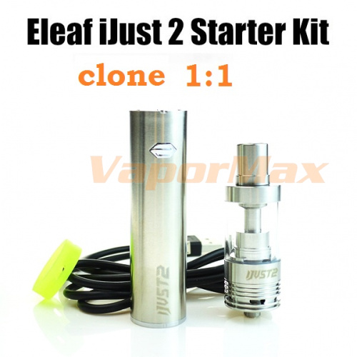 Eleaf iJust 2 kit (clone) купить в Москве, Vape, Вейп, Электронные сигареты, Жидкости фото 3