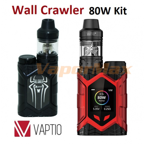 Vaptio Wall Crawler Kit 80w фото 6