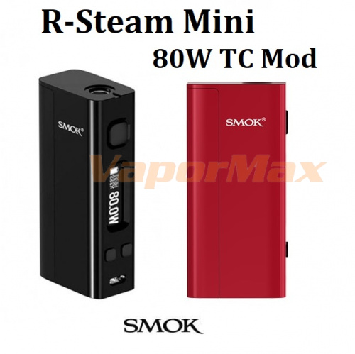 SMOK R-Steam Mini Mod фото 2