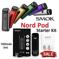 SMOK Nord Pod Starter Kit 1100mAh 3ml