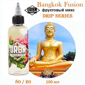 Жидкость URBN DRIP SERIES "Bangkok Fusion" 100 мл